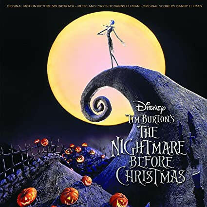 The Nightmare Before Christmas - Original Soundtrack - Vinyl