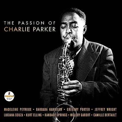 Various Artists - The Passion Of Charlie Parker - Vinyl