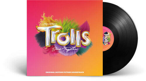 Trolls: Band Together - Original Soundtrack - Vinyl