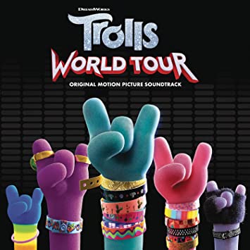 Trolls: World Tour - Original Soundtrack - Vinyl