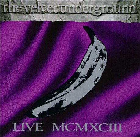 Velvet Underground - Live MCMXCIII - Vinyl