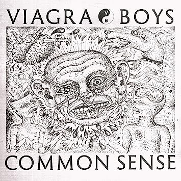 Viagra Boys - Common Sense - Vinyl