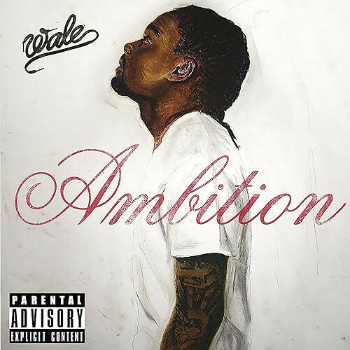 Wale - Ambition - Vinyl