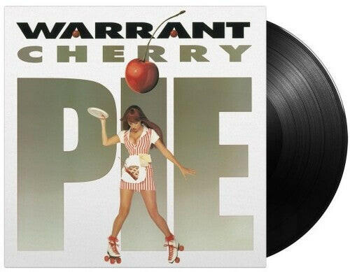 Warrant - Cherry Pie - Vinyl