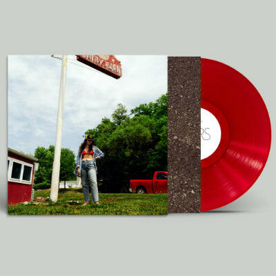 Waxahatchee - Tigers Blood - Red - Vinyl