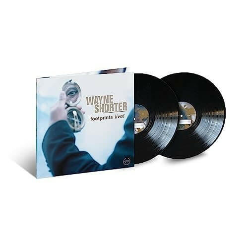 Wayne Shorter - Footprints Live (Verve By Request Series) - Vinyl
