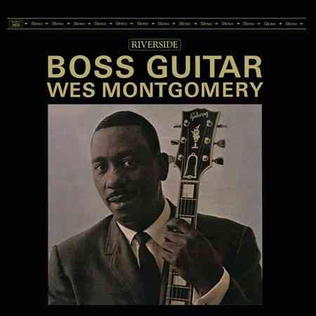 Wes Montgomery - Boss Guitar - Vinyl