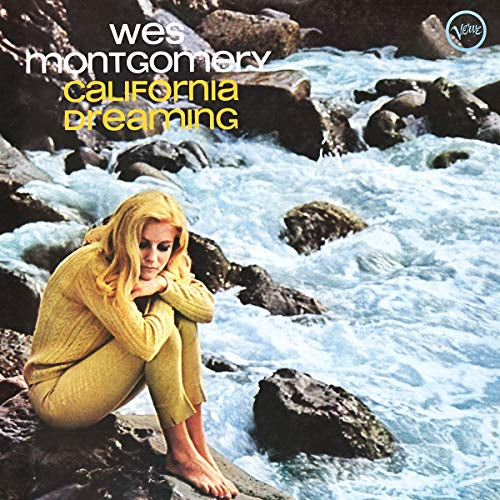 Wes Montgomery - California Dreaming - Vinyl