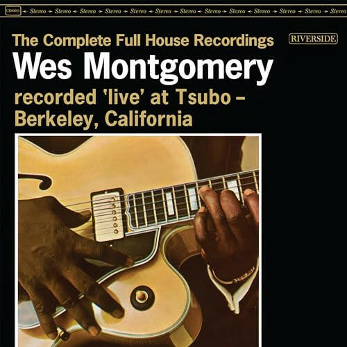 Wes Montgomery - The Complete Full House Recordings - Vinyl
