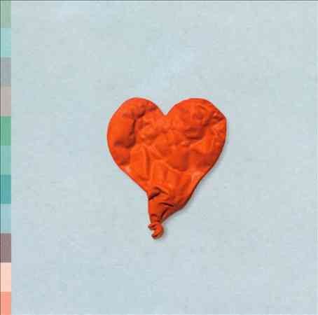 Kanye West - 808S & Heartbreak - CD