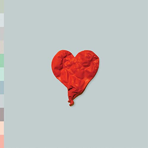 Kanye West - 808S & Heartbreak - CD