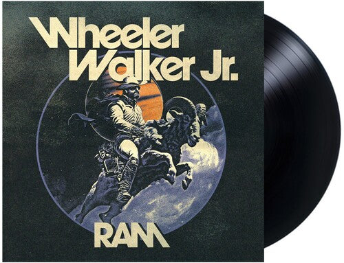 Wheeler Walker Jr - Ram - Vinyl