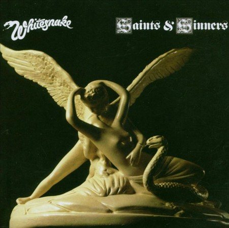 Whitesnake - Saints & Sinners - CD
