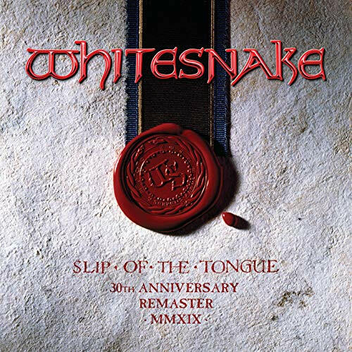 Whitesnake - Slip Of The Tongue (2019 Remaster) (LP) - Vinyl