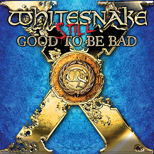 Whitesnake - Still... Good to Be Bad - Vinyl