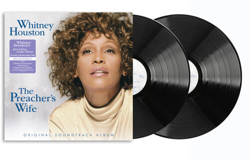 Whitney Houston - The Preacher's Wife - Original Soundtrack - Vinyl
