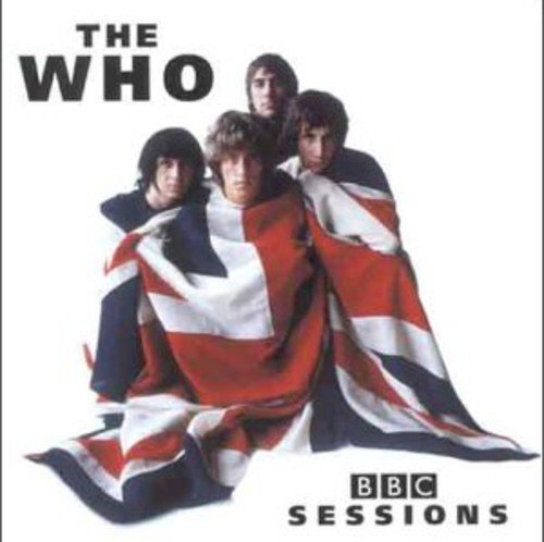 The Who - BBC Sessions - Vinyl