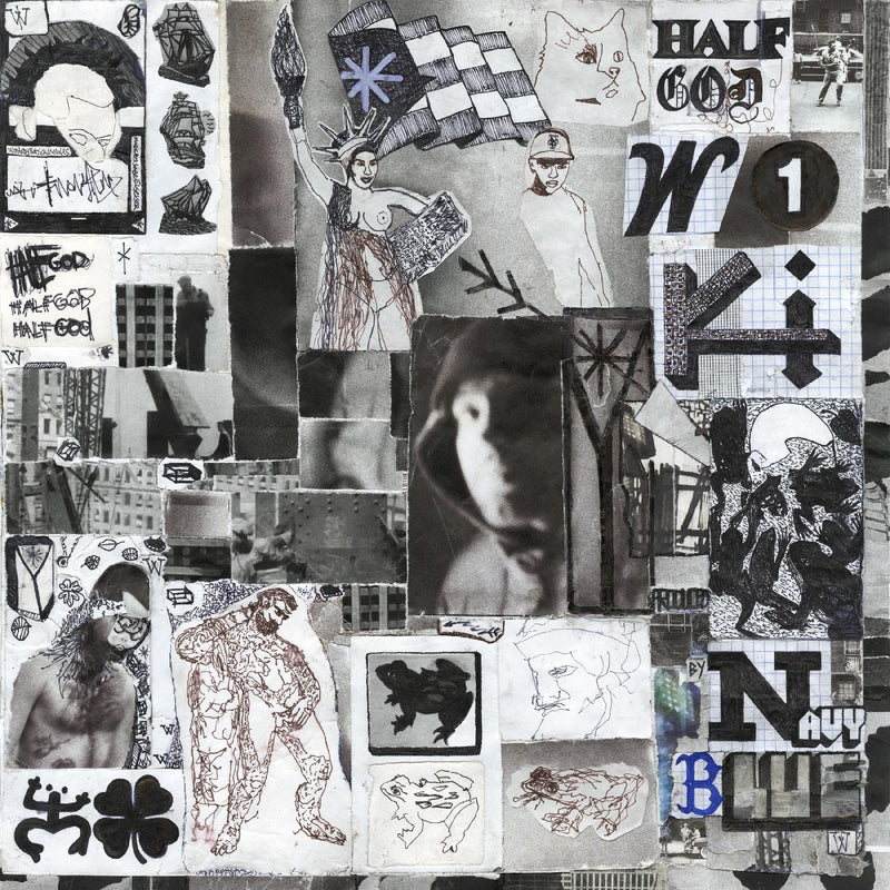 Wiki - Half God - Vinyl