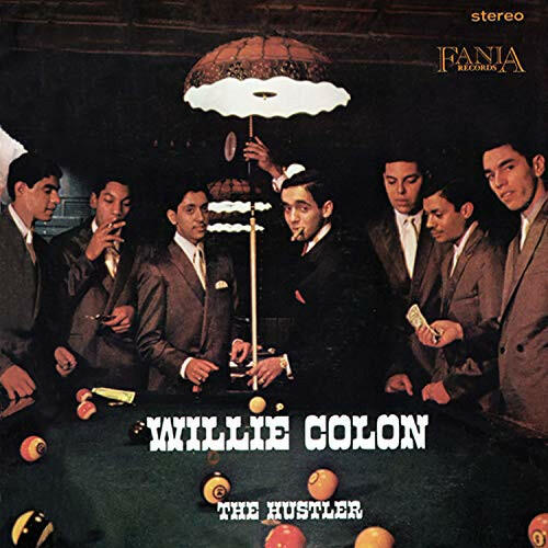 Willie Colón - The Hustler - Vinyl