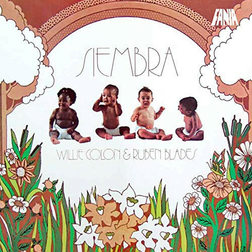 Willie Colon/Ruben Blades - Siembra - Vinyl