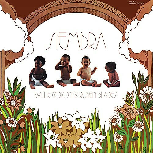 Willie Colon/Ruben Blades - Siembra - Vinyl