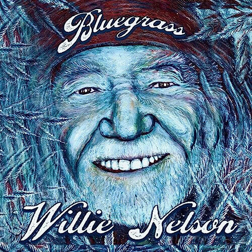 Willie Nelson - Bluegrass - Vinyl