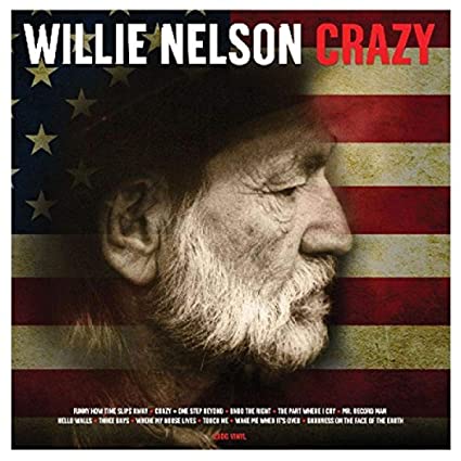 Willie Nelson - Crazy - Vinyl