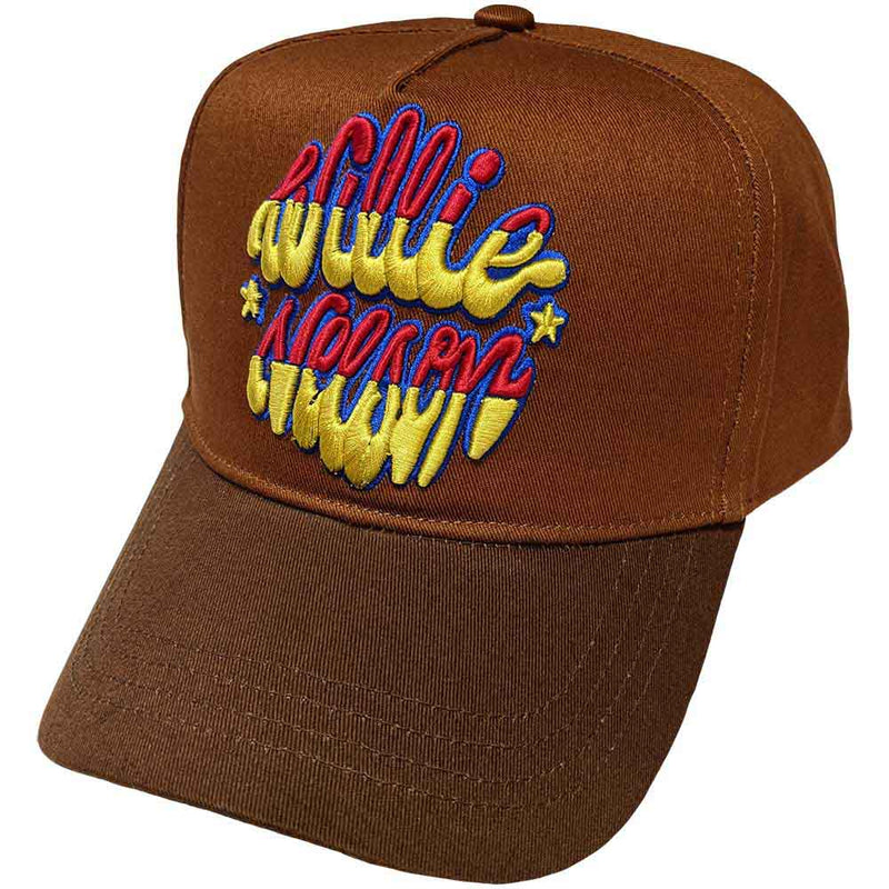 Willie Nelson - Emblem - Hat