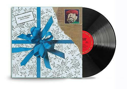 Willie Nelson - Pretty Paper - Vinyl