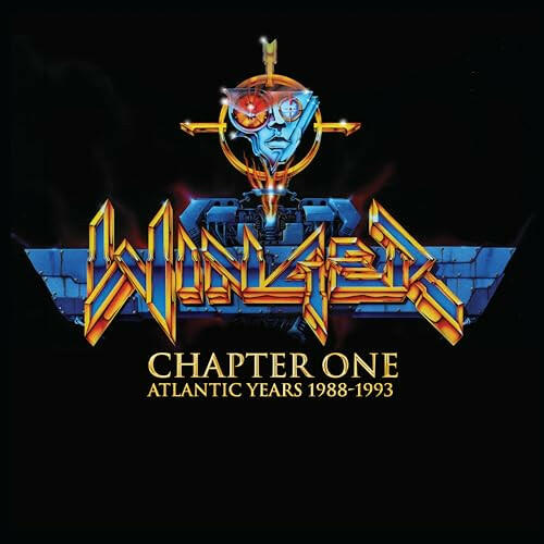 Winger - Chapter One: Atlantic Years 1988-1993 - Vinyl Box Set