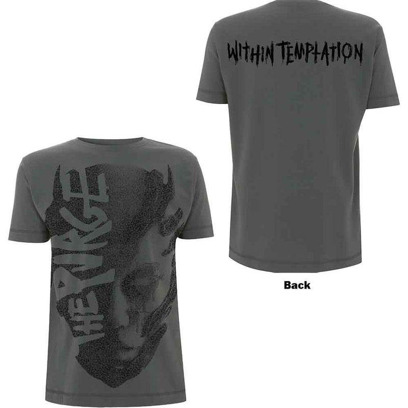Within Temptation - Purge Jumbo - Unisex T-Shirt