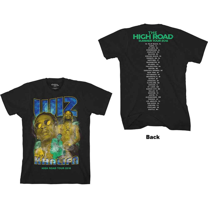 Wiz Khalifa - 90's - Unisex T-Shirt
