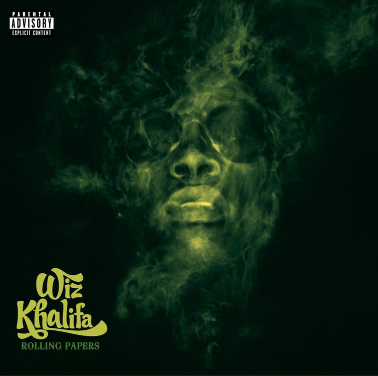 Wiz Khalifa - Rolling Papers (Deluxe 10 Year Anniversary Edition)   - Vinyl