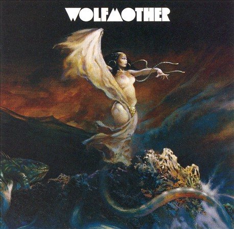 Wolfmother - Self-Titled - Vinyl