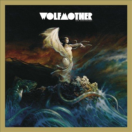 Wolfmother - Self-Titled (Deluxe Edition) - Vinyl