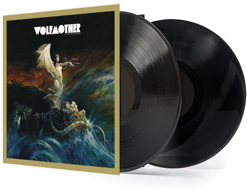 Wolfmother - Self-Titled (Deluxe Edition) - Vinyl