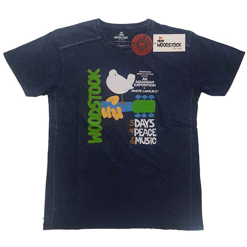 Woodstock - Poster - Unisex T-Shirt