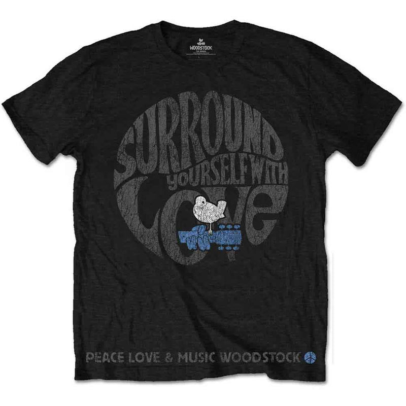 Woodstock - Surround Yourself - Unisex T-Shirt