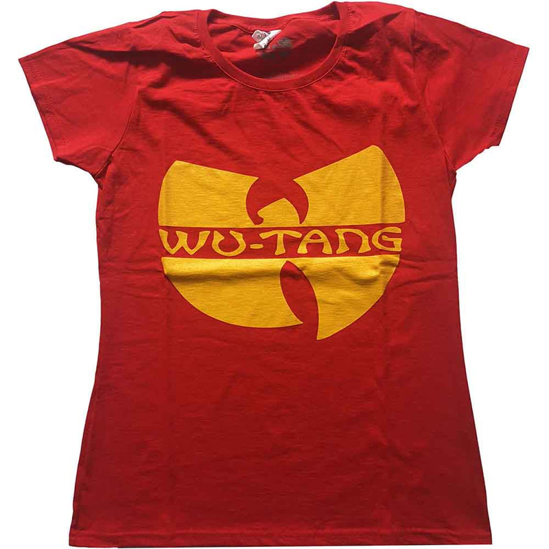 Wu-tang Clan - Logo - Ladies T-Shirt
