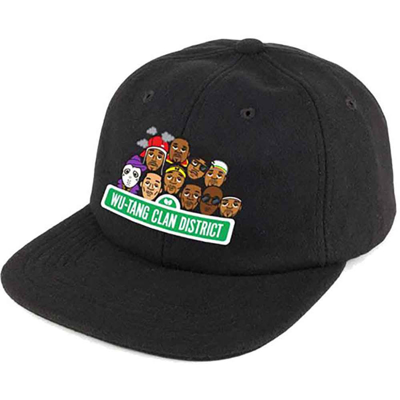 Wu-tang Clan - Sesame Street - Hat