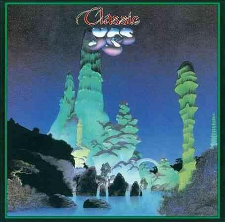 Yes - Classic Yes - CD