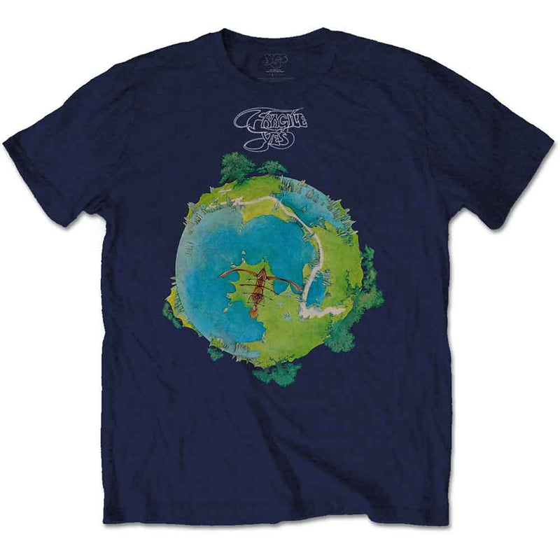 Yes - Fragile - Unisex T-Shirt