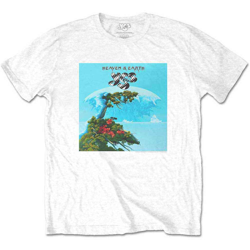 Yes - Heaven & Earth - Unisex T-Shirt
