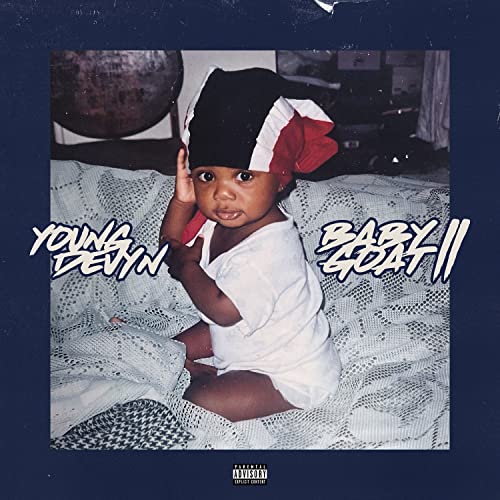 Young Devyn - Baby Goat 2 - Vinyl