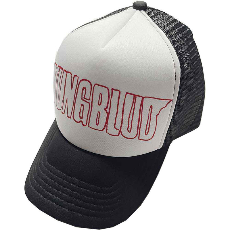 YUNGBLUD - Red Logo Outline - Hat