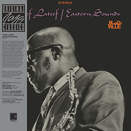 Yusef Lateef - Eastern Sounds (Original Jazz Classics Series) - Vinyl