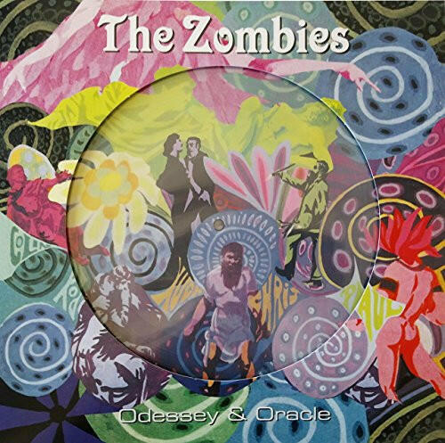 The Zombies - Odessey & Oracle (Picture Disc) - Vinyl