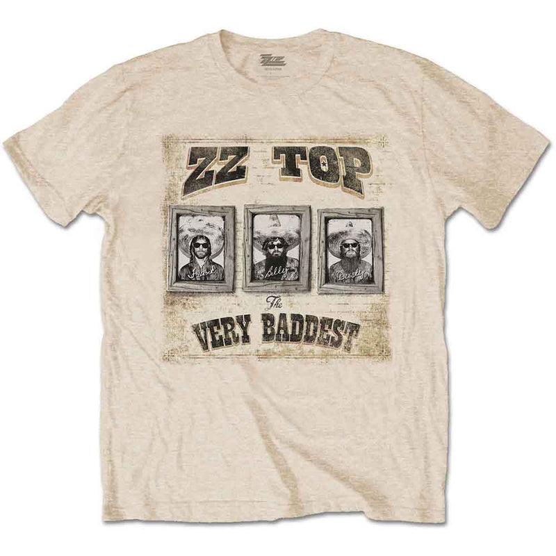 ZZ Top - Very Baddest - Unisex T-Shirt