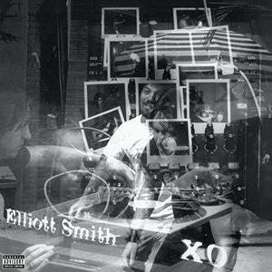 Elliott Smith : XO (LP, Album, RE, RP)