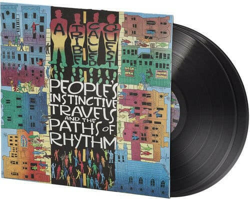 A Tribe Called Quest - People's Instinctive Travels - Vinyl